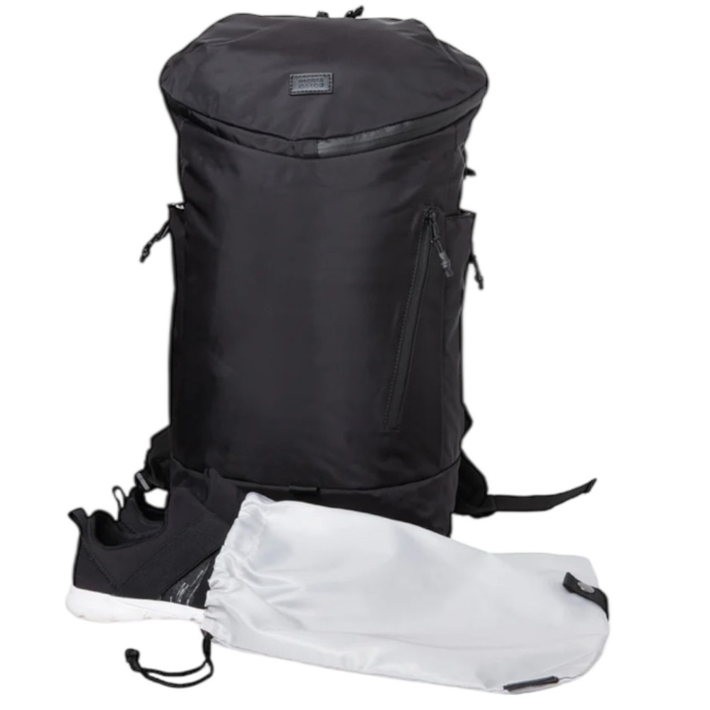 Pacific Mason POCHE BLACK Backpack - Picture 6 of 6